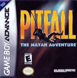 Pitfall: The Mayan Adventure (Game Boy Advance)